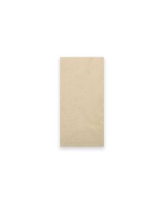 Recycling-Serviette 40×40 cm in Naturbraun 