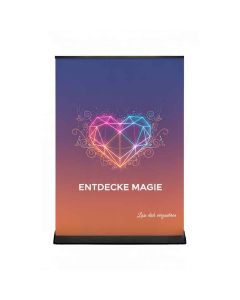 RollUp "Black" bedrucken