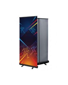 RollUp "Black" bedrucken