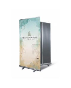 RollUp Standard 80x200cm bedrucken