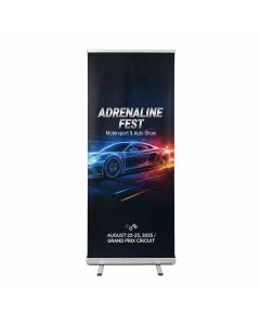RollUp Plus 85 x 200 cm bedrucken
