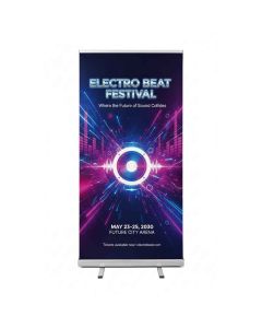 RollUp Plus 100 x 200 cm bedrucken