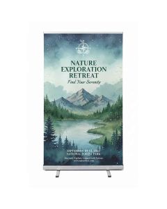 RollUp Plus 120 x 200 cm bedrucken