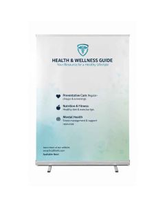 RollUp Plus 150 x 200 cm bedrucken