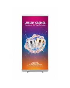 RollUp Deluxe 100 x 200 cm bedrucken