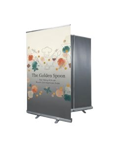 RollUp Standard 100x200cm bedrucken