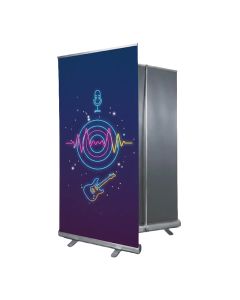 RollUp Standard 85x200cm bedrucken