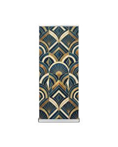 RollUp 'Silver' Lite 85 x 200cm inkl. Druck und Tasche