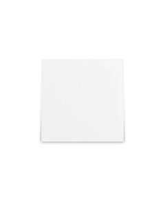 Unbedruckte Cocktail Servietten 24x24 cm 1/4-Falz (ab 14400 Stück)