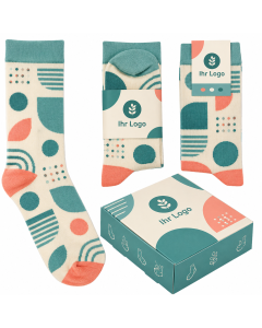 Socken individuelles Design
