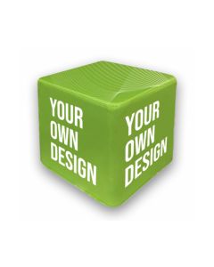 Standard Flatcube als Werbe-Sitzwürfel individuell bedrucken