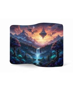 Textilwand S 4m mit Werbung bedrucken