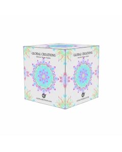 LED Textilwürfel mit Werbung bedrucken