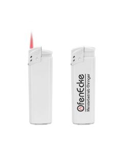 Elektronik Feuerzeug individuell bedrucken (ab 100 Stück)