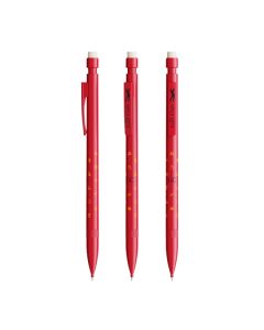 BIC® Matic® Druckbleistift in Rot individuell bedruckt.
