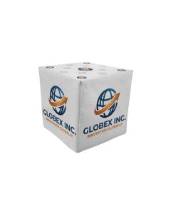 Werbeschaumwürfel bedrucken für Messe 40cm