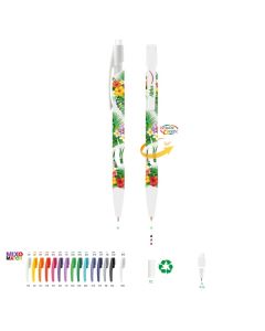 BIC Ecolutions Media Clic Kugelschreiber bedrucken (ab 500 Stück)