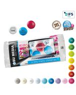 M&Ms Schokolinsen bedrucken als Werbeartikel
