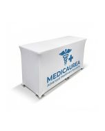 Messe Klapptisch S inkl. Druck und Transporttasche