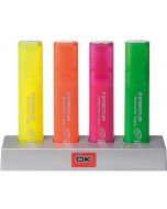 STAEDTLER Textsurfer Marker im 4er Tischständer 364S4W (ab 250 Stück)