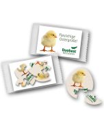 Puzzle für Ostern Werbegeschenk Oblate bedrucken
