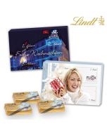 Lindt Super-Mini-Adventskalender XXS (ab 100 Stück)