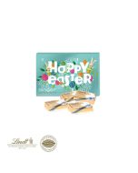 Lindt Super-Mini-Osterkalender XXS mit 4 Türchen bedrucken (ab 100 Stück)