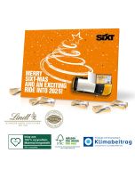 Lindt Tisch-Adventskalender Select Edition (ab 50 Stück)