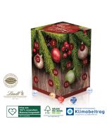 Recycelbarer Adventskalender als Cube