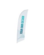 Beachflag Nachdruck