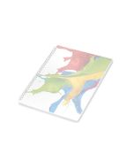 Notizbuch Bizz-Book Bestseller - A4-Plus Polyprop (ab 50 Stück)