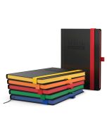 Notizbuch Color-Book Bestseller A5 inkl. Prägung (ab 10 Stück)
