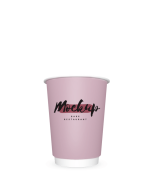 Pappbecher als Werbebecher für Proben oder Kaffee