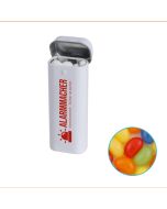 Easy Tin Scharnierdose mit Jelly Beans individuell gestalten (ab 50 Stück)