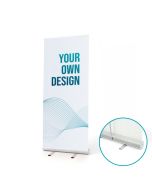 Express Roll Up individuell bedrucken