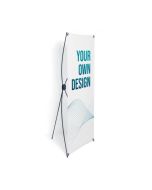 Express X-Banner individuell bedrucken