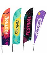 Beachflag Premium XXL