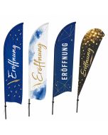 Beachflag Premium XL