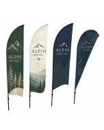 Beachflag Premium L