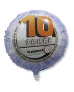 farbiger Fotodruck auf Folienballons