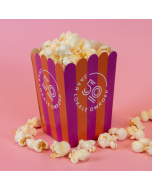 Popcornbecher Format XS mit Logo bedrucken (ab 1.000 Stück)