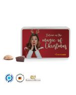 Lebkuchenmischung Geschenkdose (ab 252 Stück)