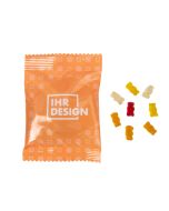 HARIBO Gummibärchen mit Logodruck
