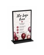 Informationsaufsteller Beispieldarstellung