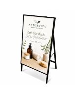 Kundenstopper beispielbild