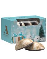 Lebkuchen Mini 4-er in Werbebox (ab 300 Stück)