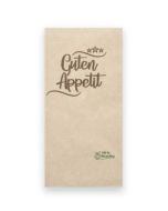 Motivserviette Guten Appetit