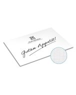 Tischsets aus Vlies 40x31cm im Flexodruck