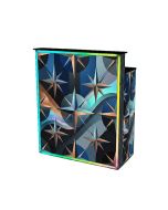 LED Promotiontheke Neon SEG Combi bedrucken
