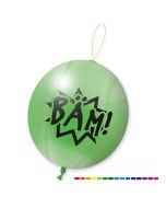 Punchball mit Logo bedrucken als Werbung